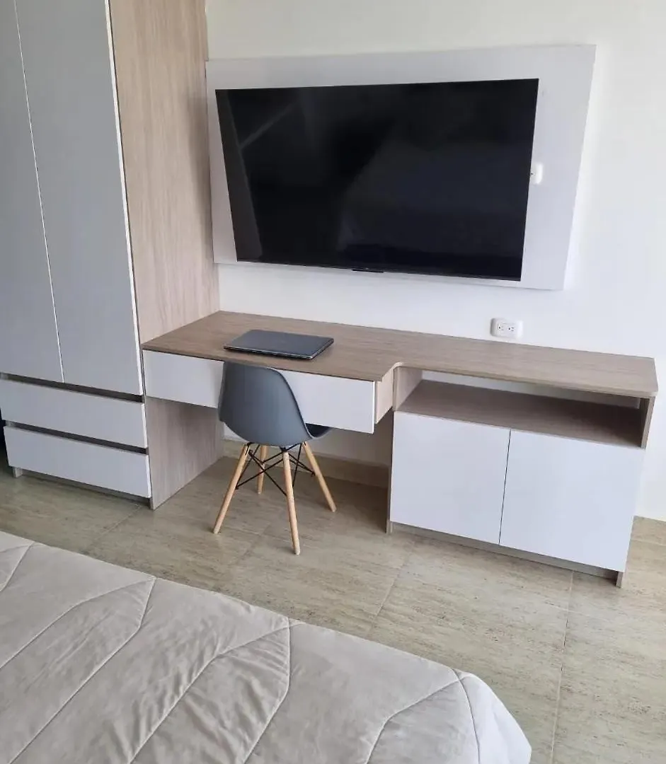 Appartamento Edificio Cartagena Beach