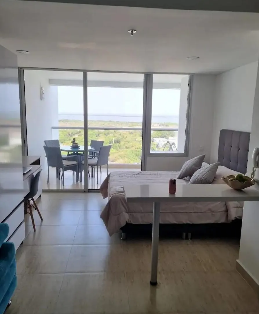 Appartamento Edificio Cartagena Beach Colombia