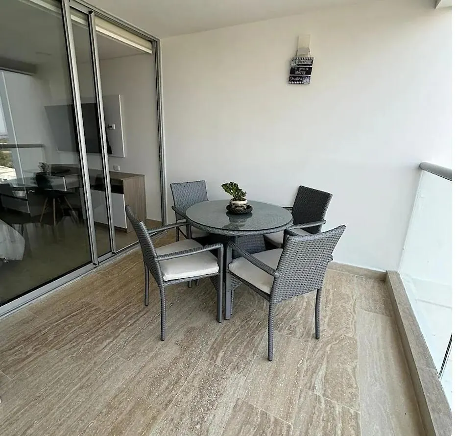 Appartamento Edificio Cartagena Beach