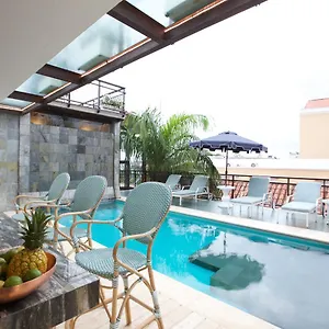 5* Hotel Capellan De Getsemani