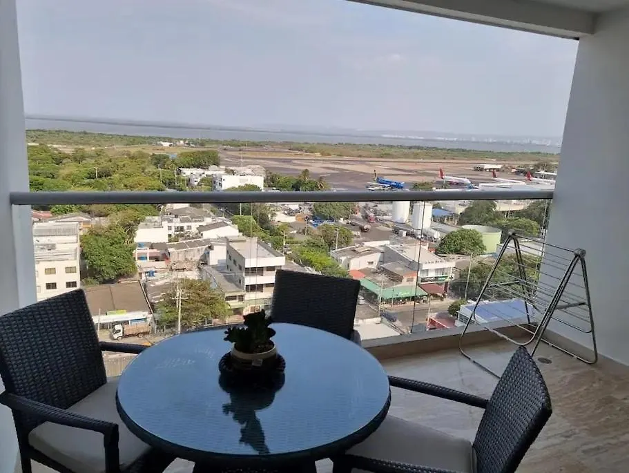 Edificio Cartagena Beach Apartment